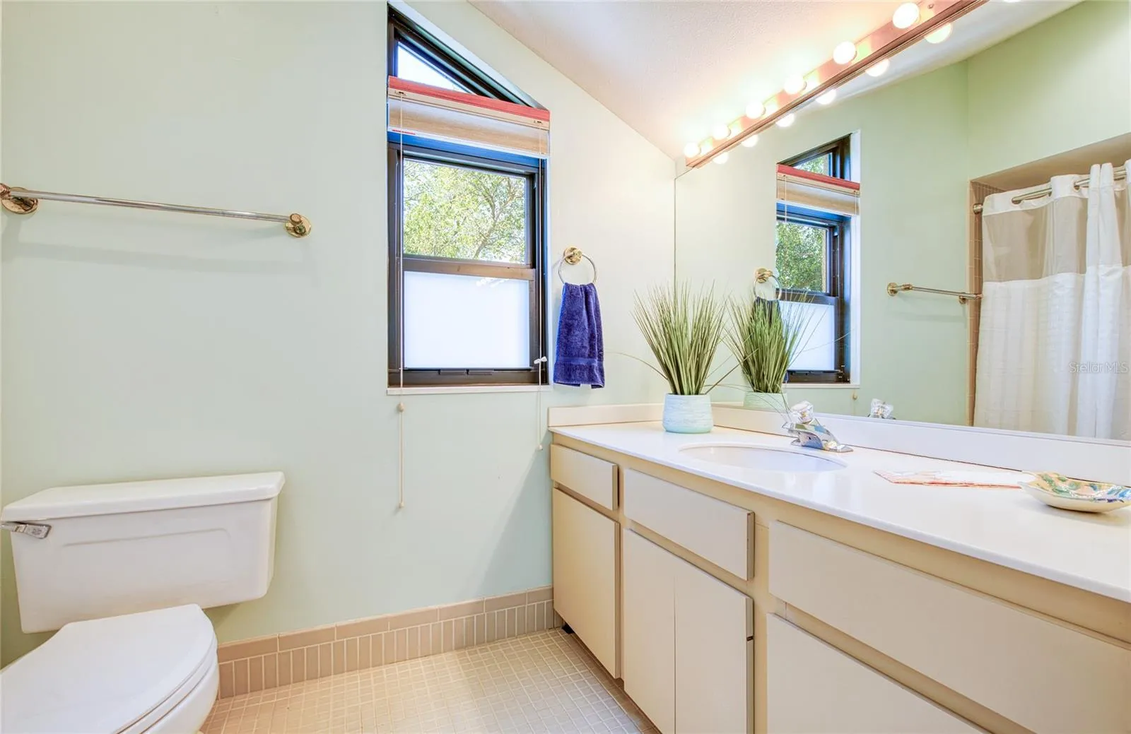 second master bath