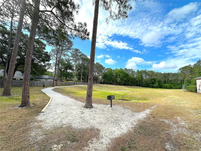 Walking Trail
