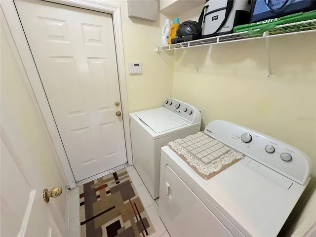 Laundry
