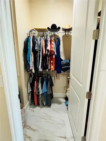 Master Bedroom Closet 2