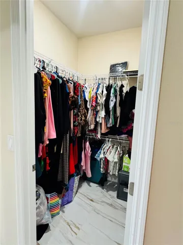 Master Bedroom Closet 1