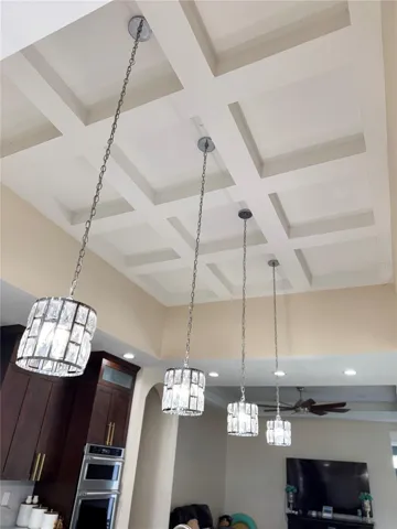 Kitchen Ceiling Design