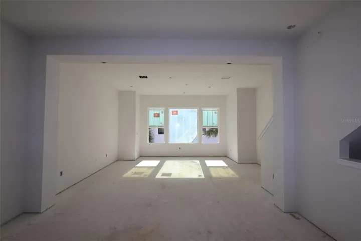 Family Room **Under Construction