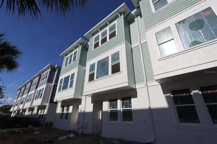 Front Exterior **Under Construction