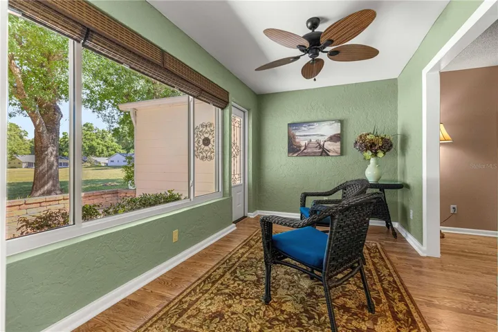 FLORIDA ROOM - A ROOM FOR RELAXING