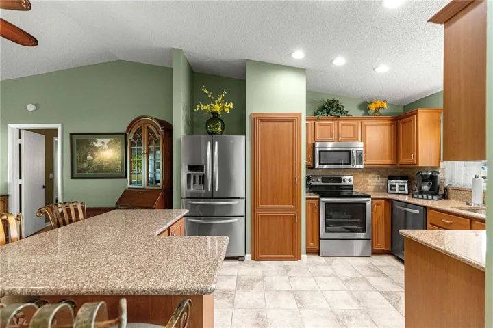 KITCHEN VIEW