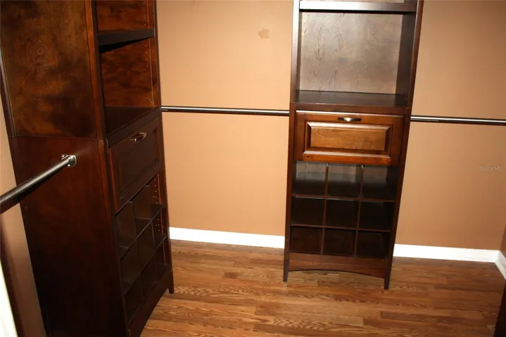 REMODEL CLOSET