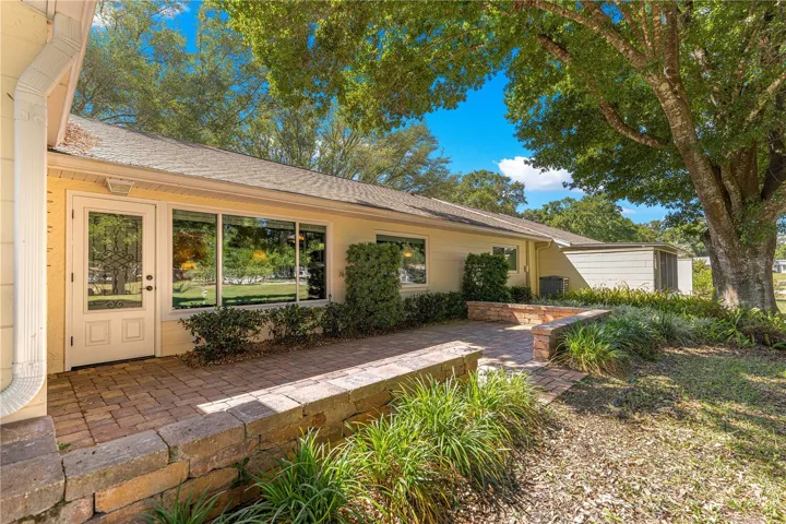 PLENTY OF ROOM FOR ENTERTAING & COOK-OUTS