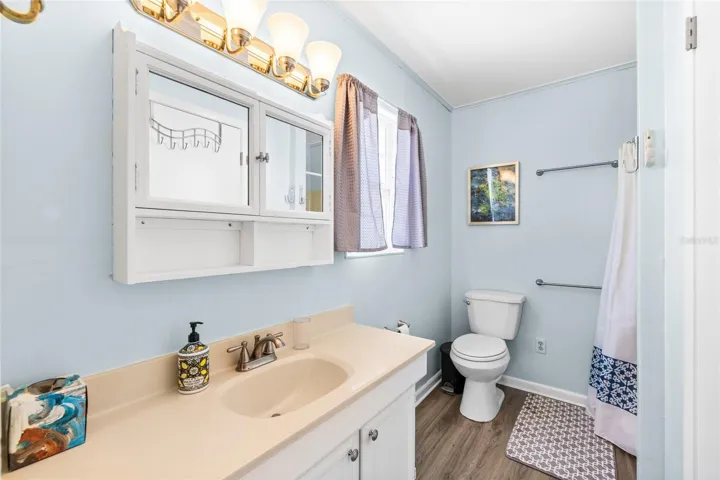 primary bath