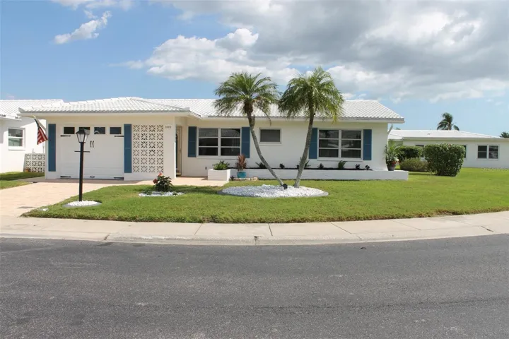 Beautifully Landscaped Home