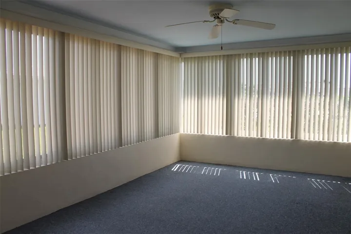 Enclosed Rear Porch