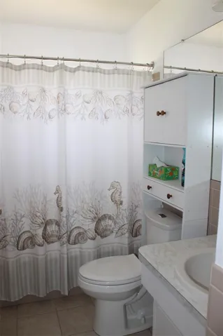 Guest Bathroom