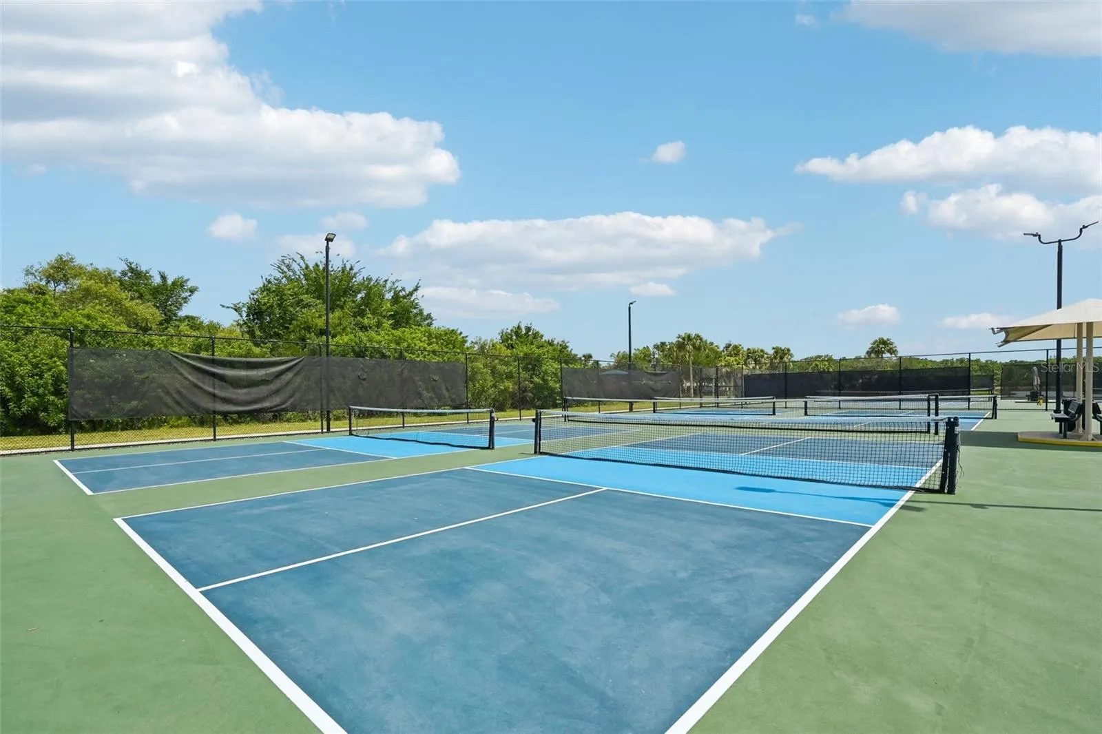 PICKLEBALL COURTS RECREATION