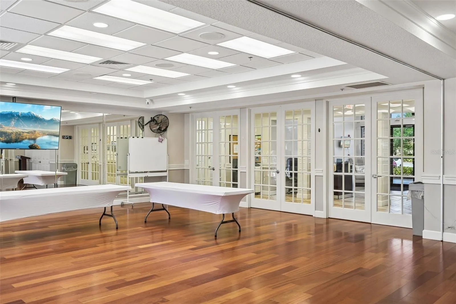 RECREATION ROOM