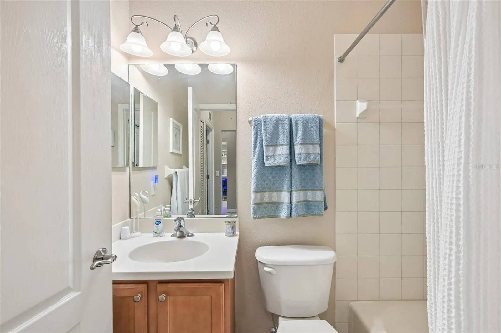 GUEST BATHROOM WITH TUB