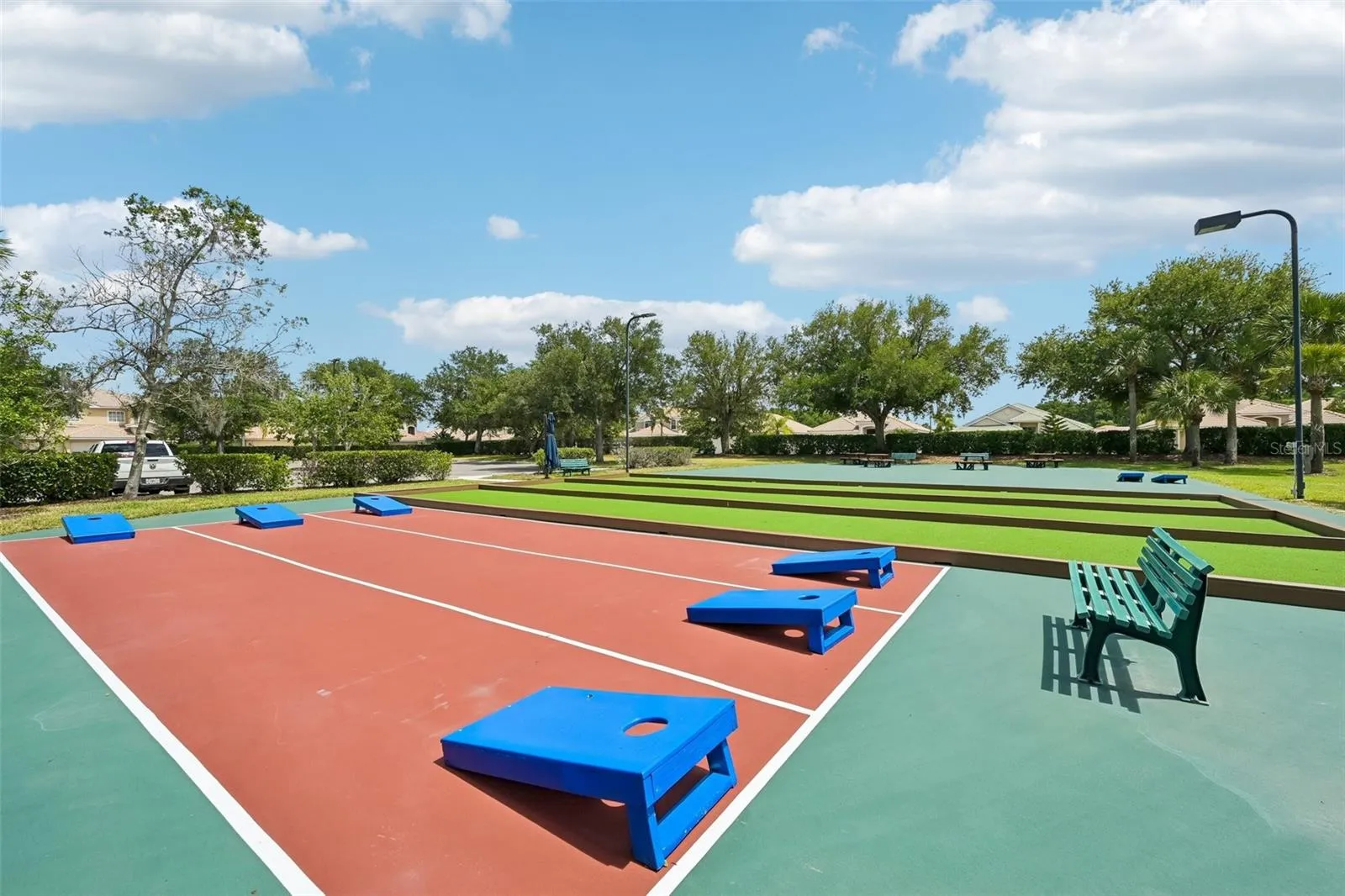 CORNHOLE RECREATION
