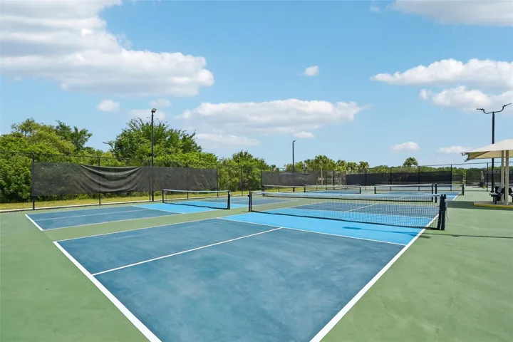 PICKLEBALL COURTS RECREATION