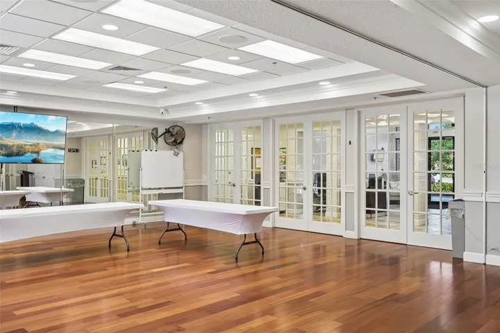 RECREATION ROOM