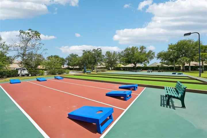CORNHOLE RECREATION