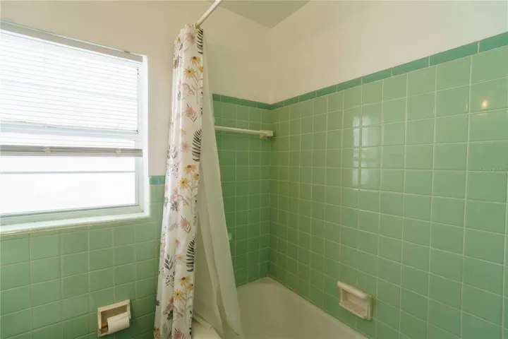 Vintage tile