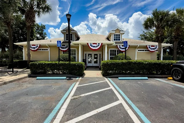 community amenities
