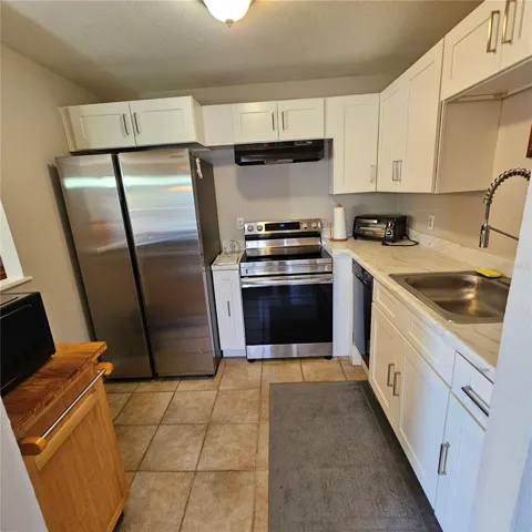 Kitchen new appliances