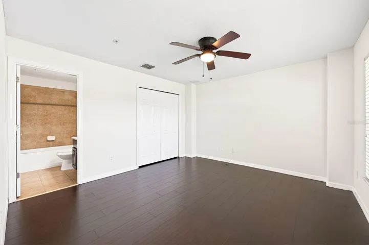 The first floor Bedroom
