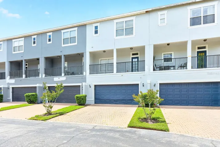 Additional highlights include a 2-car rear-entry garage, a NEWER ROOF (4 years old), and recent HOA-COMPLETED BUILDING REPAIRS, offering peace of mind and long-term value.