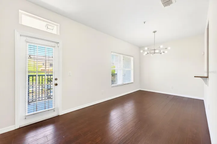 The Dining  Room