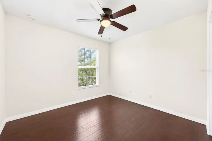 Perfectly sized, Bedroom 4 can easily serve as a guest bedroom or be transformed into an office or creative retreat.