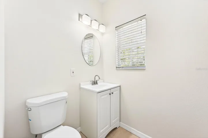 A half-bath completes the 2nd floor.
