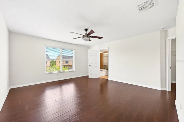 The Primary Suite