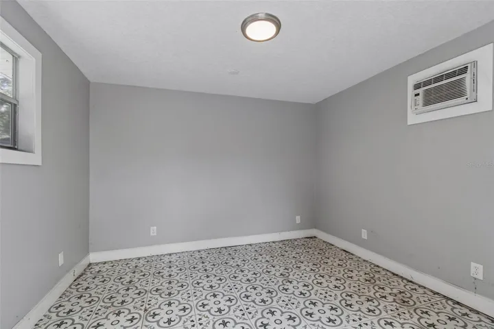 Detached Structure- Could be used as a pool house, guest suite, gym, whatever your heart desires!