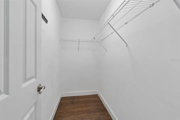 Walk In Closet Primary Suite