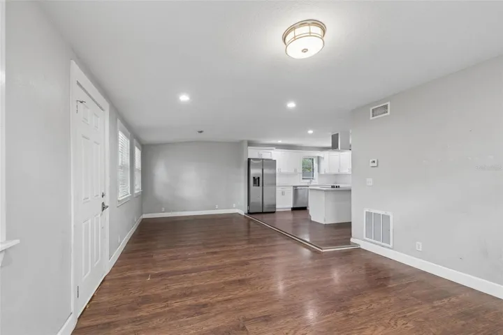 Living Room/Dining Room