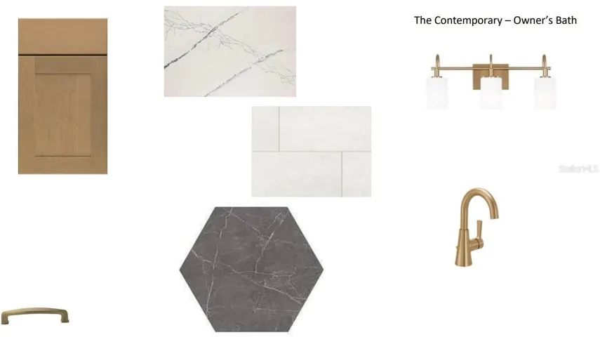 Interior Design Selections