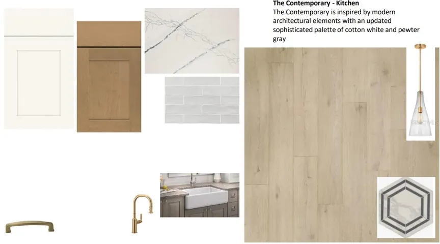Interior Design Selections
