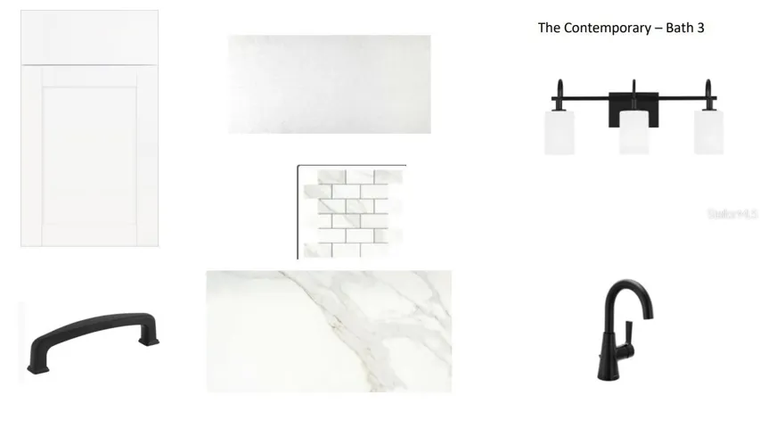Interior Design Selections