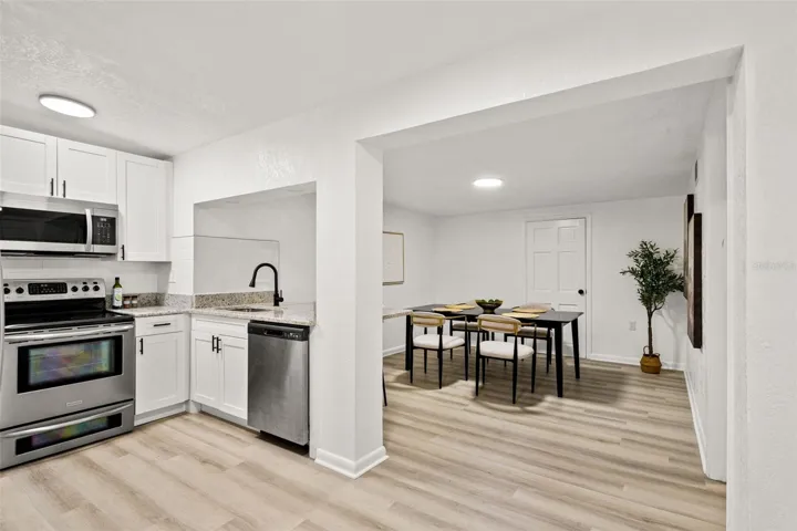 Kitchen and Dining