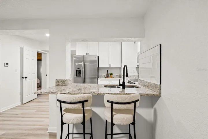 Breakfast Bar