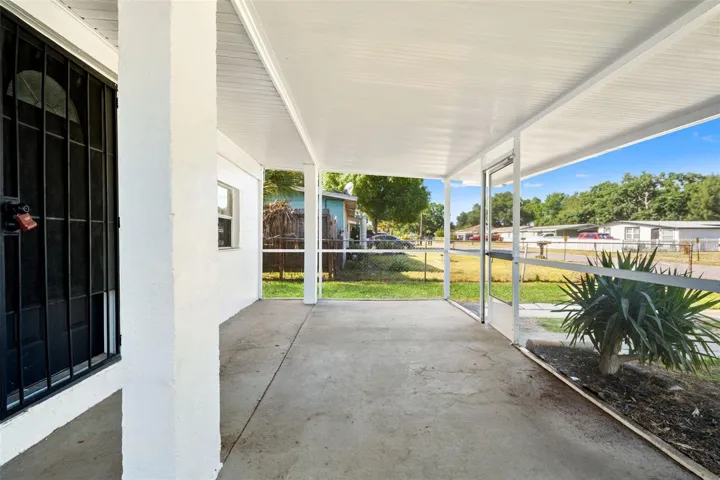 Front Porch