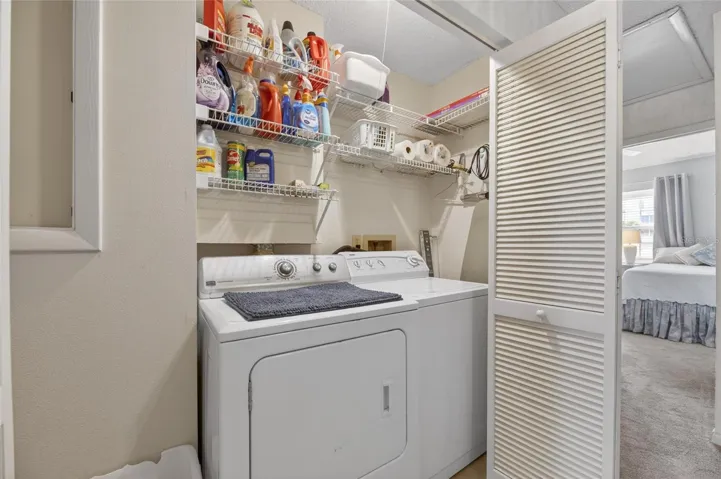 Laundry