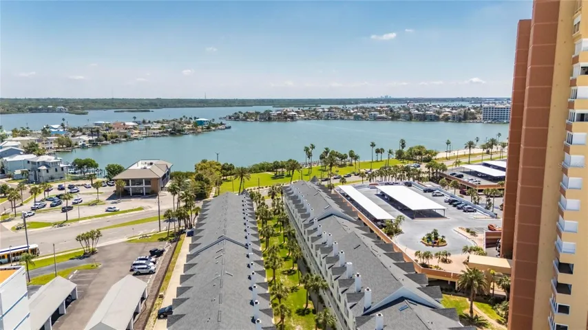 Intracoastal across the street