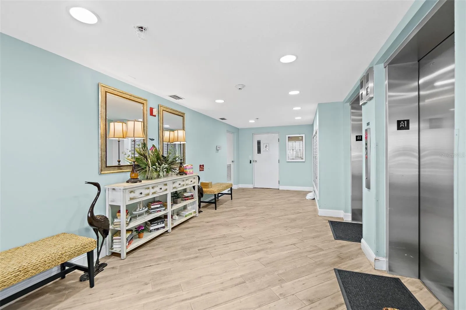 Secure Elevators &amp; Garage