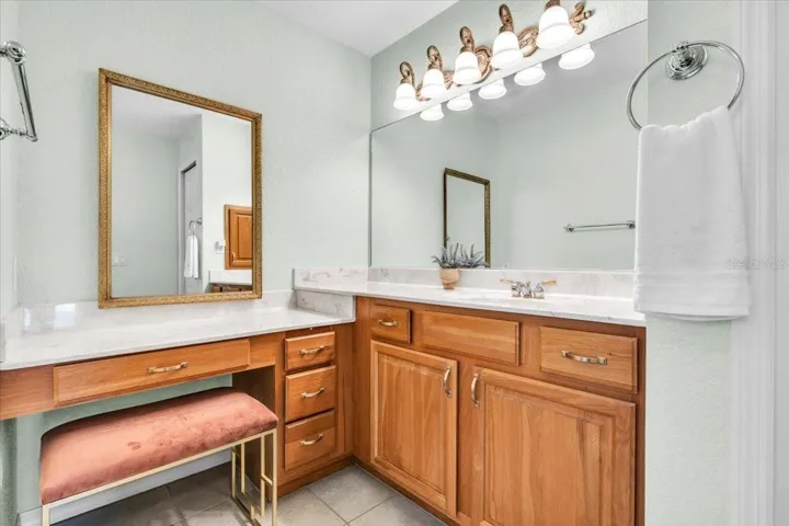 makeup vanity