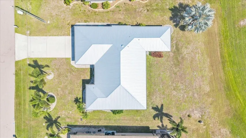 metal roof