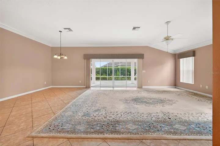 Dining/Living Room