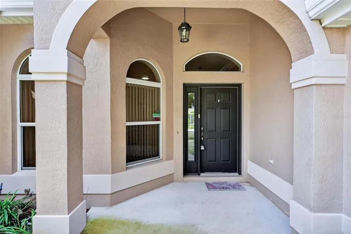 Welcome Front Door