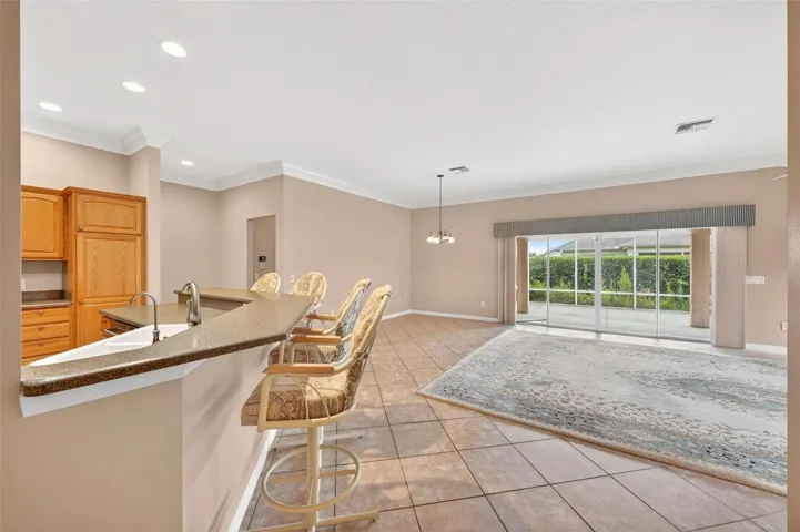 Dining/Living Room