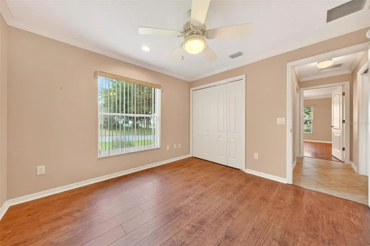 3rd Bedroom